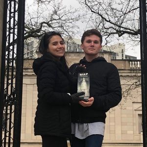 Meet your Posher, Sam